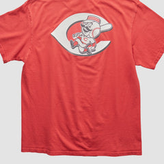 Cincinnati Reds Nike 2000s T-shirt - Red - M by Fanatics Real Vintage T-shirts