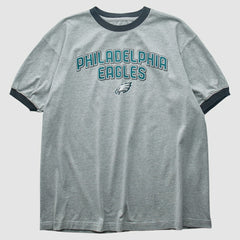 Philadelphia Eagles Reebok 2000s T-shirt Heather Gray Vintage
