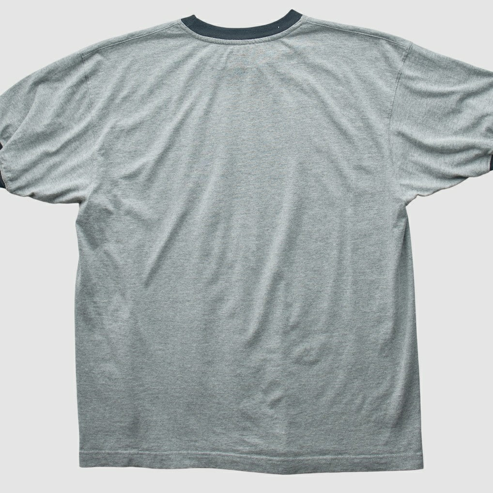 Philadelphia Eagles Reebok 2000s T-shirt Heather Gray Vintage