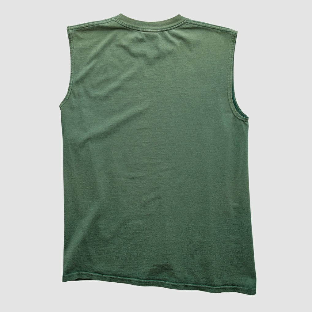 Green Bay Packers NFL 2000s Tank Green Vintage