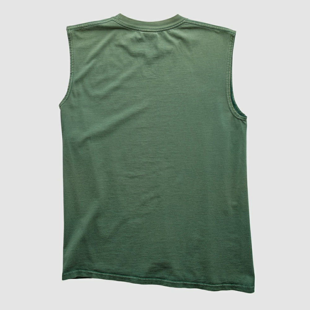 Green Bay Packers NFL 2000s Tank Green Vintage