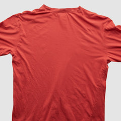 Kansas City Chiefs NFL 2000s Long Sleeve T-shirt Red Vintage