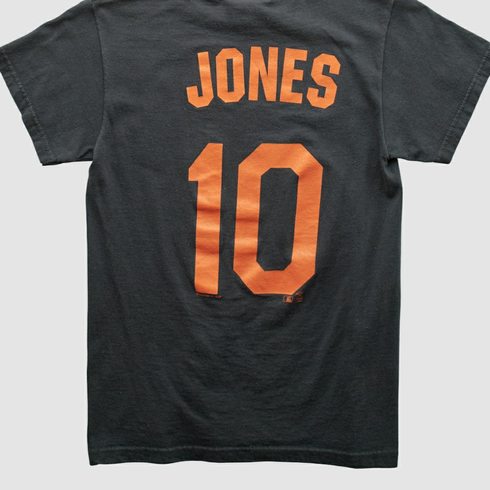 Baltimore Orioles MLB 2000s T-shirt - Black - XXS by Fanatics Real Vintage T-shirts