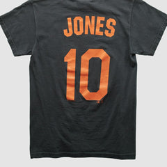 Baltimore Orioles MLB 2000s T-shirt - Black - XXS by Fanatics Real Vintage T-shirts