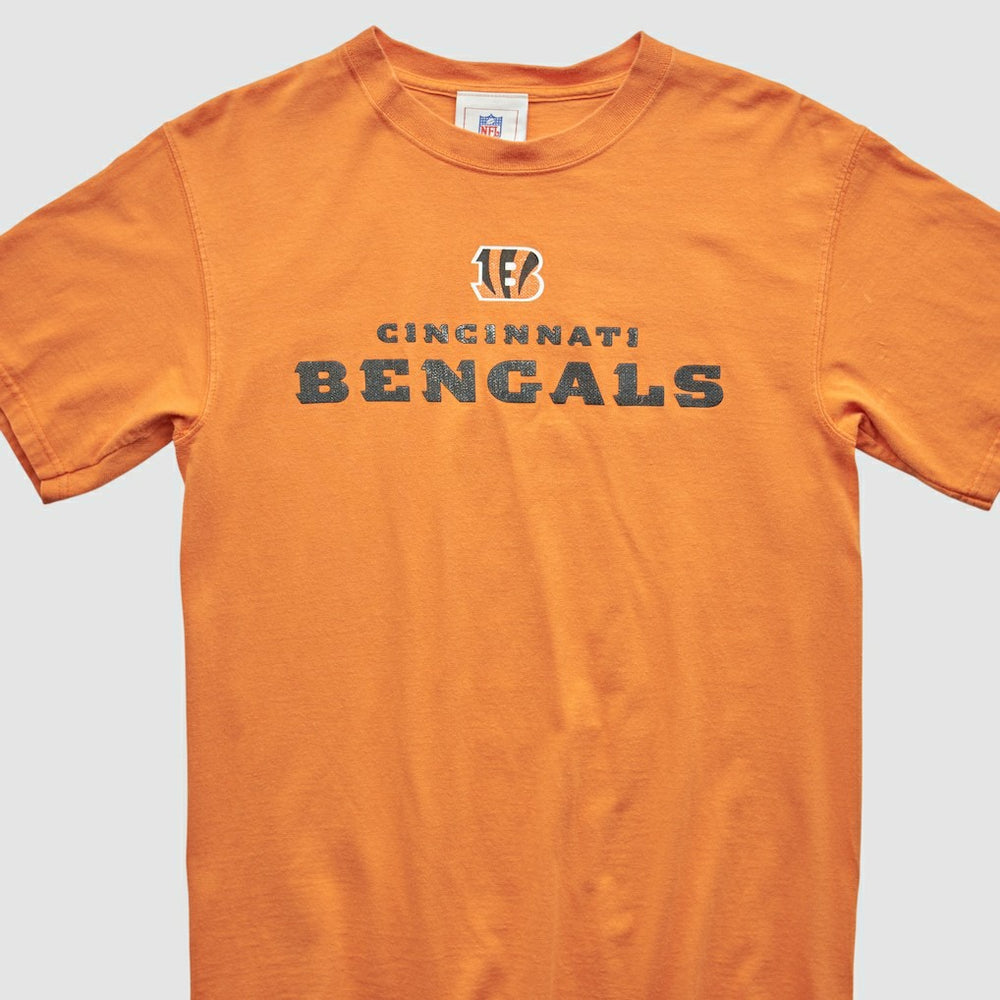 Cincinnati Bengals NFL 2000s T-shirt Orange Vintage