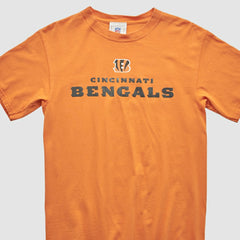 Cincinnati Bengals NFL 2000s T-shirt Orange Vintage