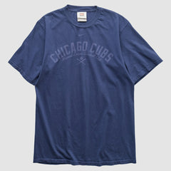 Chicago Cubs Nike 2000s T-shirt - Navy - M by Fanatics Real Vintage T-shirts