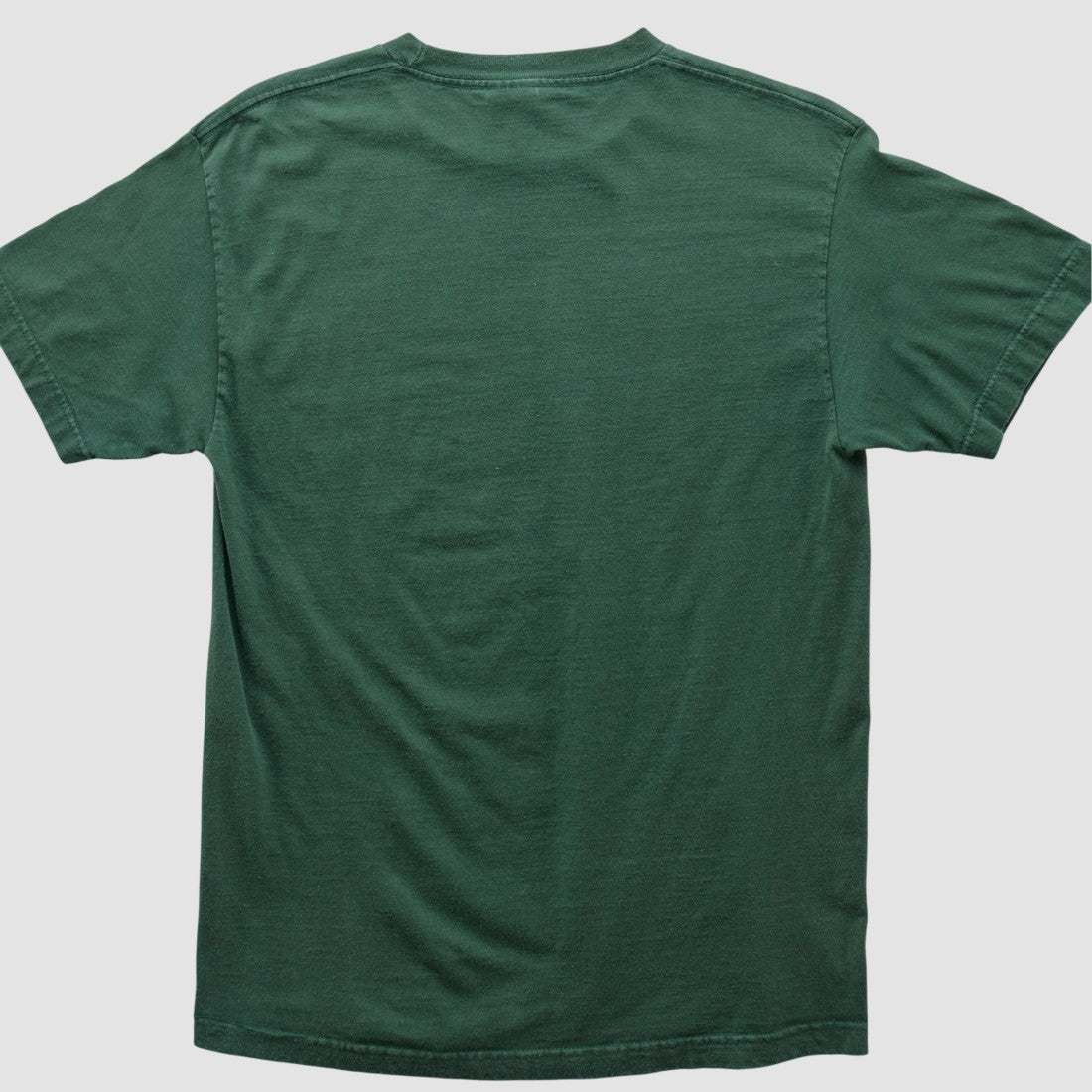 Green Bay Packers Alstyle 2004 T-shirt Green Vintage