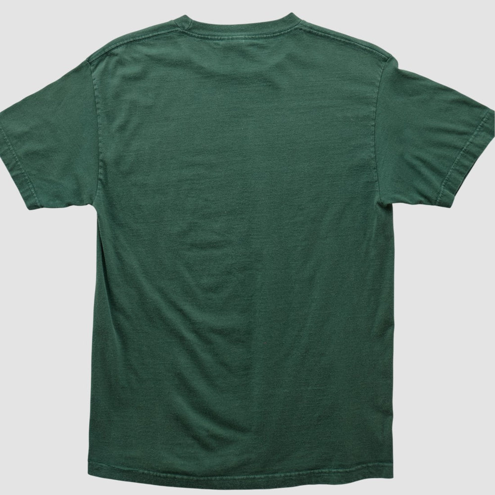 Green Bay Packers Alstyle 2004 T-shirt Green Vintage