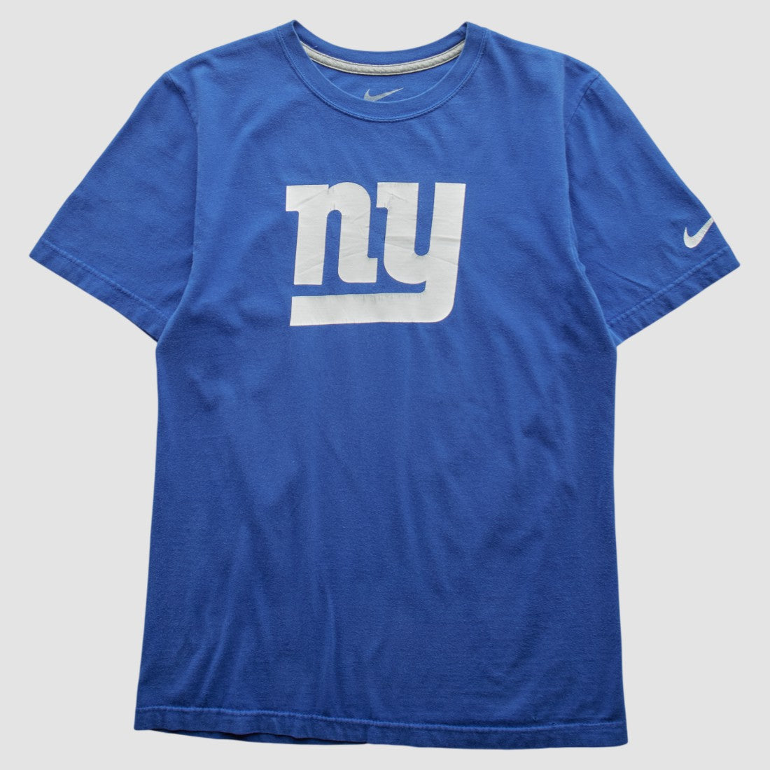 New York Giants 2010s T-shirt Blue Vintage