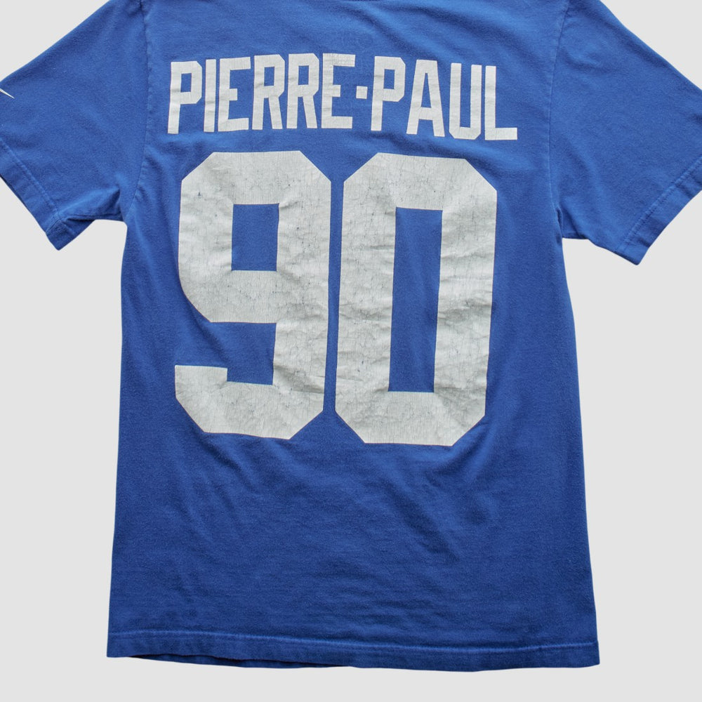 New York Giants 2010s T-shirt Blue Vintage