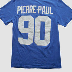 New York Giants 2010s T-shirt Blue Vintage