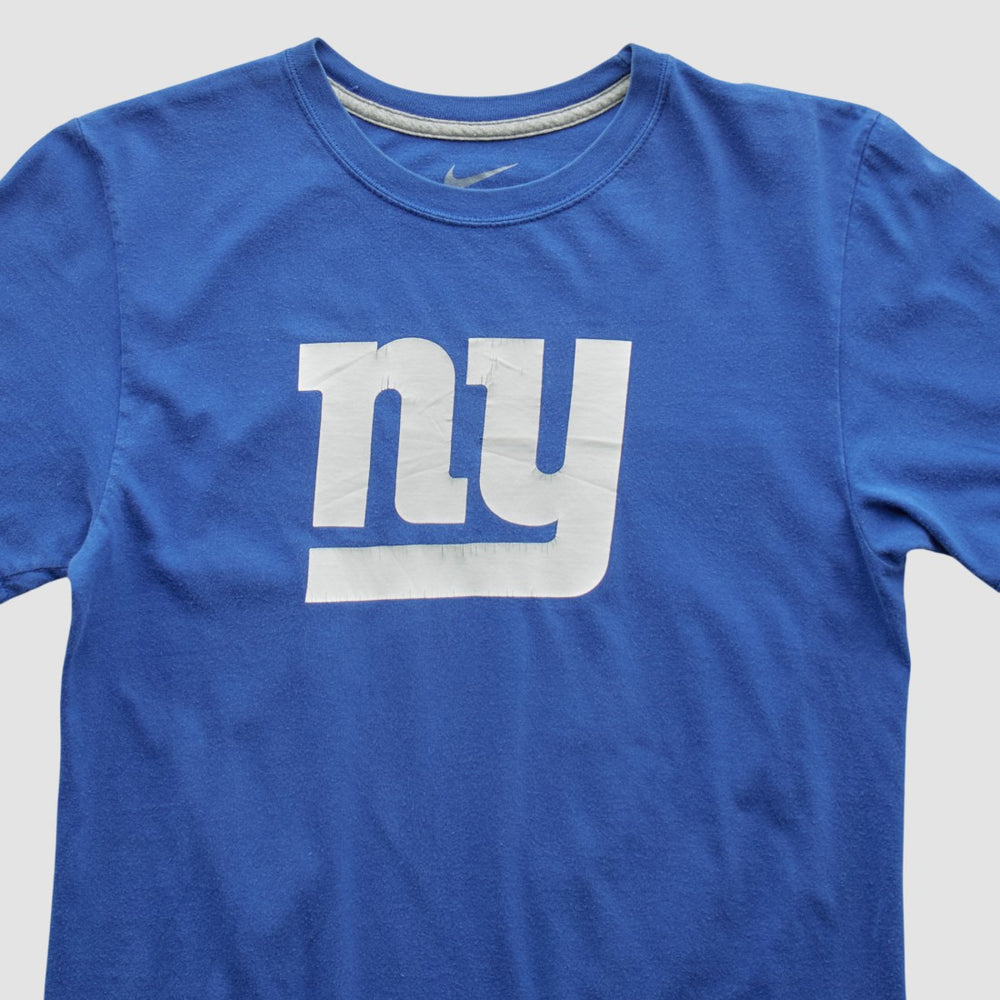 New York Giants 2010s T-shirt Blue Vintage