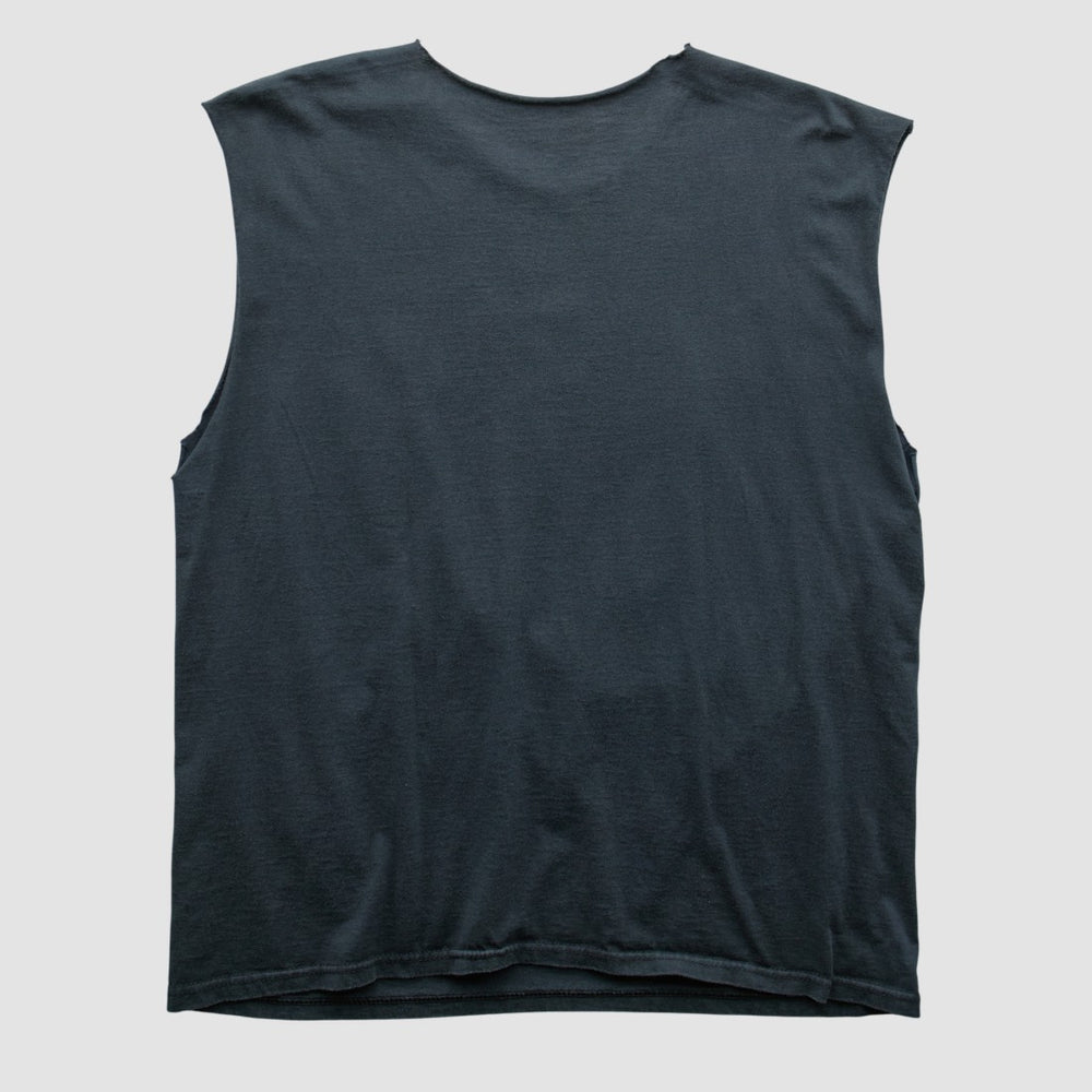 Green Bay Packers 1997 Tank Charcoal Vintage