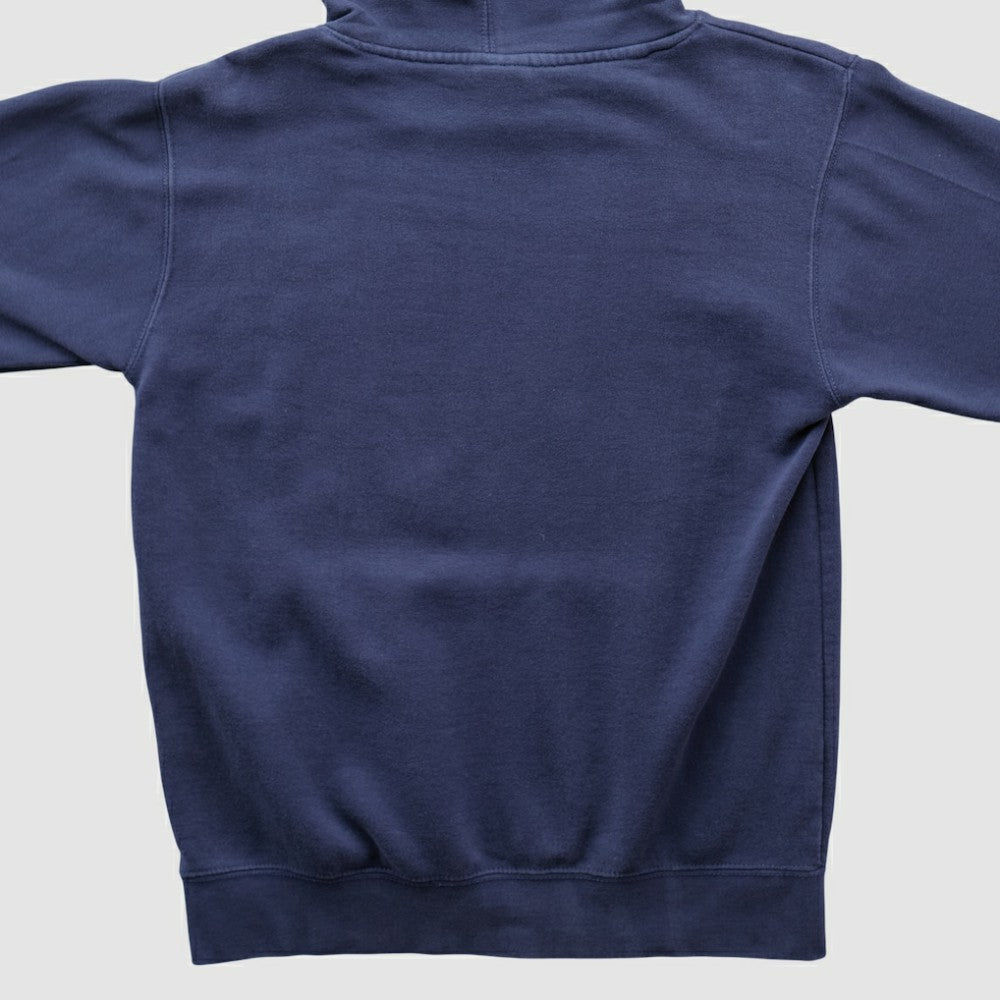 Detroit Tigers Adidas 2010s Hooded Pullover Sweatshirt - Navy - XS by Fanatics Real Vintage Pullover