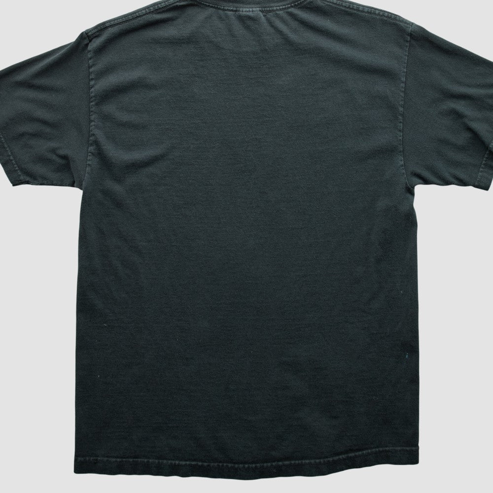 Cincinnati Reds Lee Apparel 2000s T-shirt - Charcoal - M by Fanatics Real Vintage T-shirts
