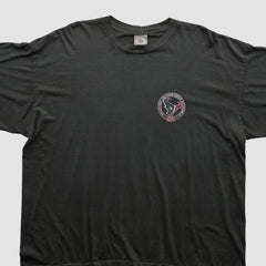 Houston Texans NFL 2000s T-shirt Charcoal Vintage
