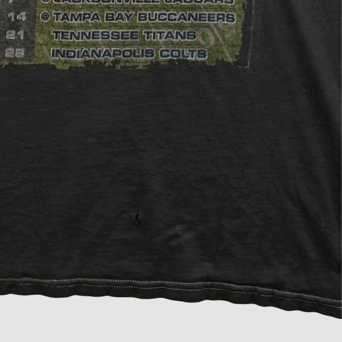 Houston Texans NFL 2000s T-shirt Charcoal Vintage