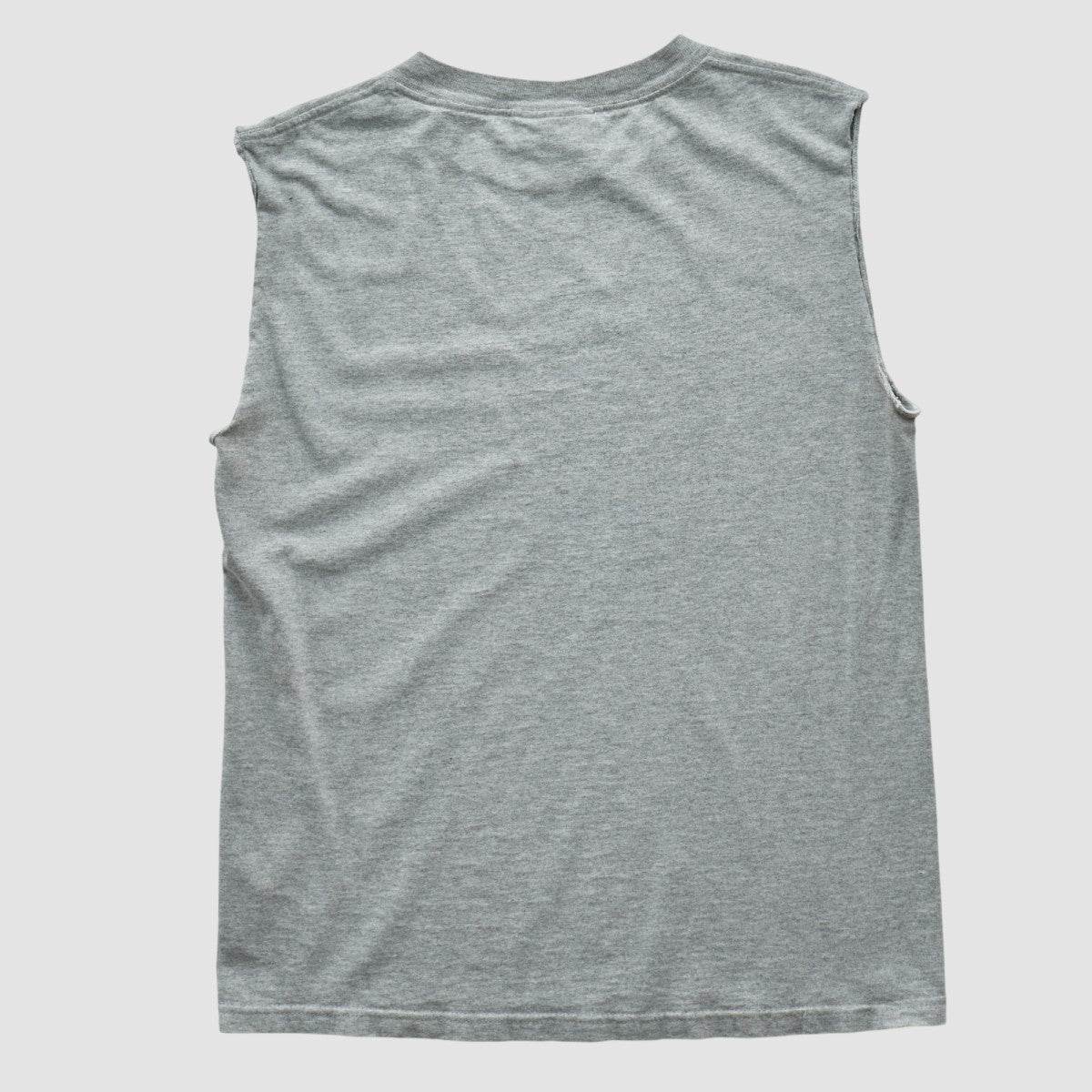 Phoenix Suns Lee Apparel 90s Tank Heather Gray Vintage