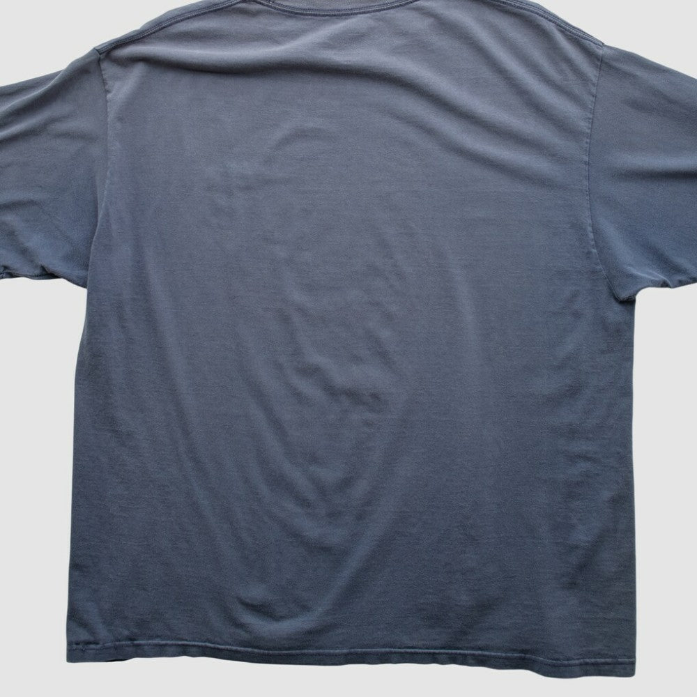 Tampa Bay Rays MLB Genuine Merchandise 2000s T-shirt - Navy - 2XL by Fanatics Real Vintage T-shirts