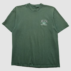New York Jets 90s T-shirt Green Vintage