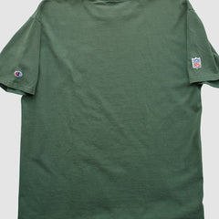 New York Jets 90s T-shirt Green Vintage