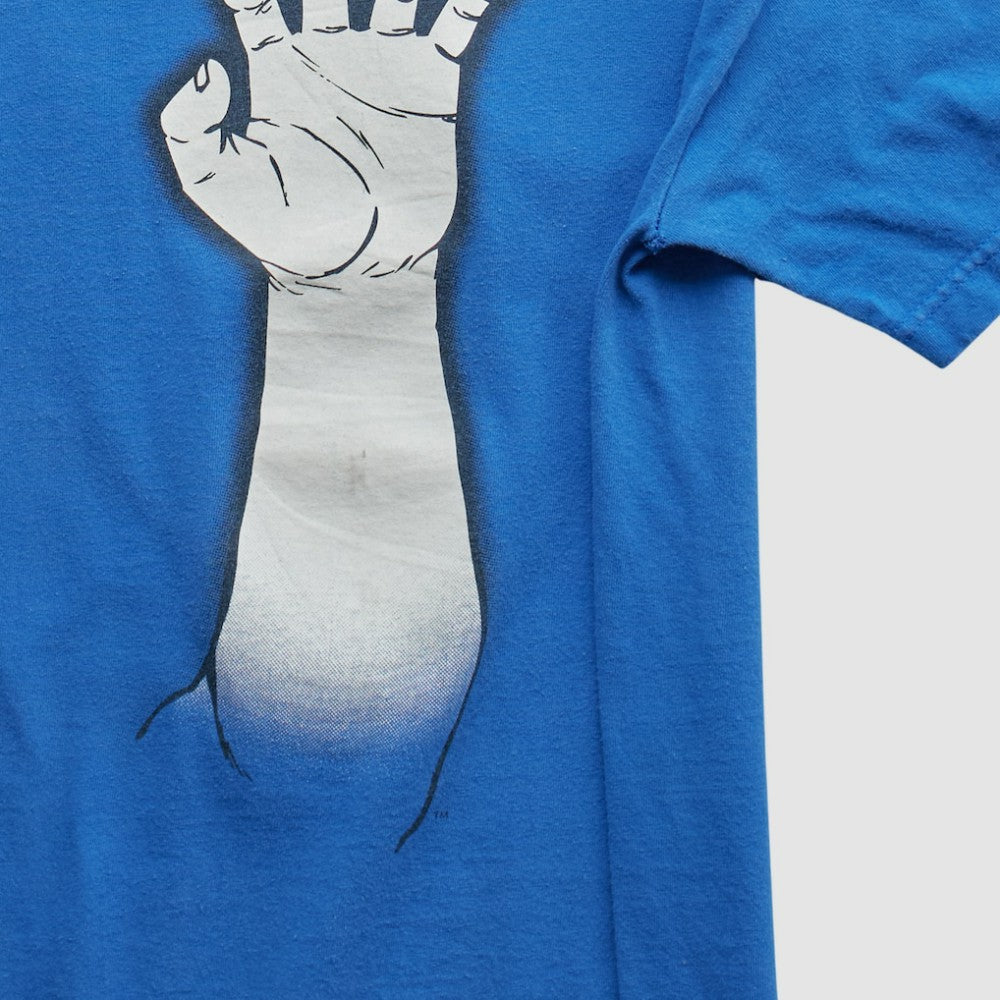 Texas Rangers Nike 2000s T-shirt - Blue - XXS by Fanatics Real Vintage T-shirts