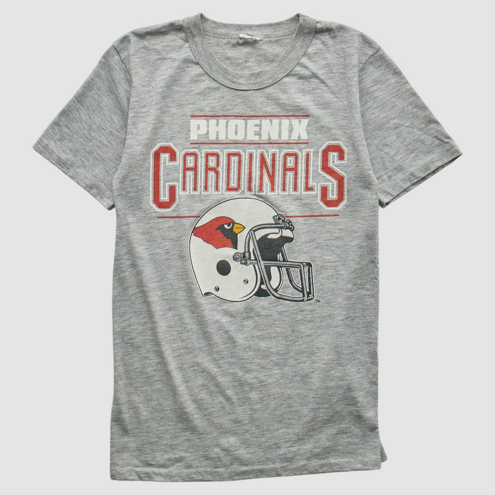 Arizona Cardinals 80s T-shirt Heather Gray Vintage