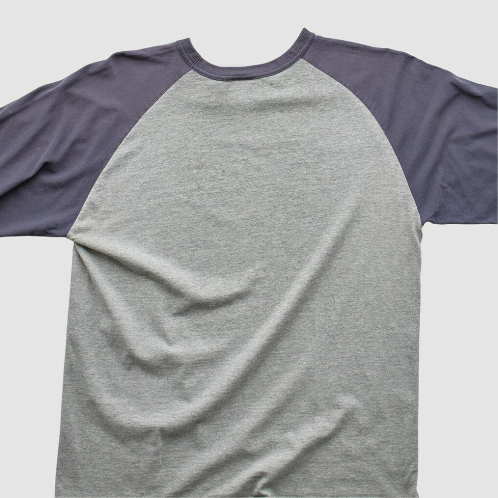 Boston Red Sox Lee Apparel 2000s T-shirt - Heather Gray - M by Fanatics Real Vintage T-shirts