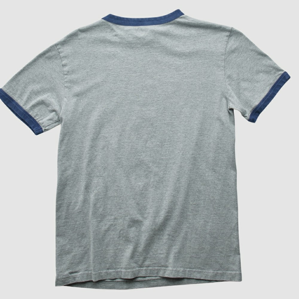 Texas Rangers Majestic 2010 T-shirt - Heather Gray - S by Fanatics Real Vintage T-shirts