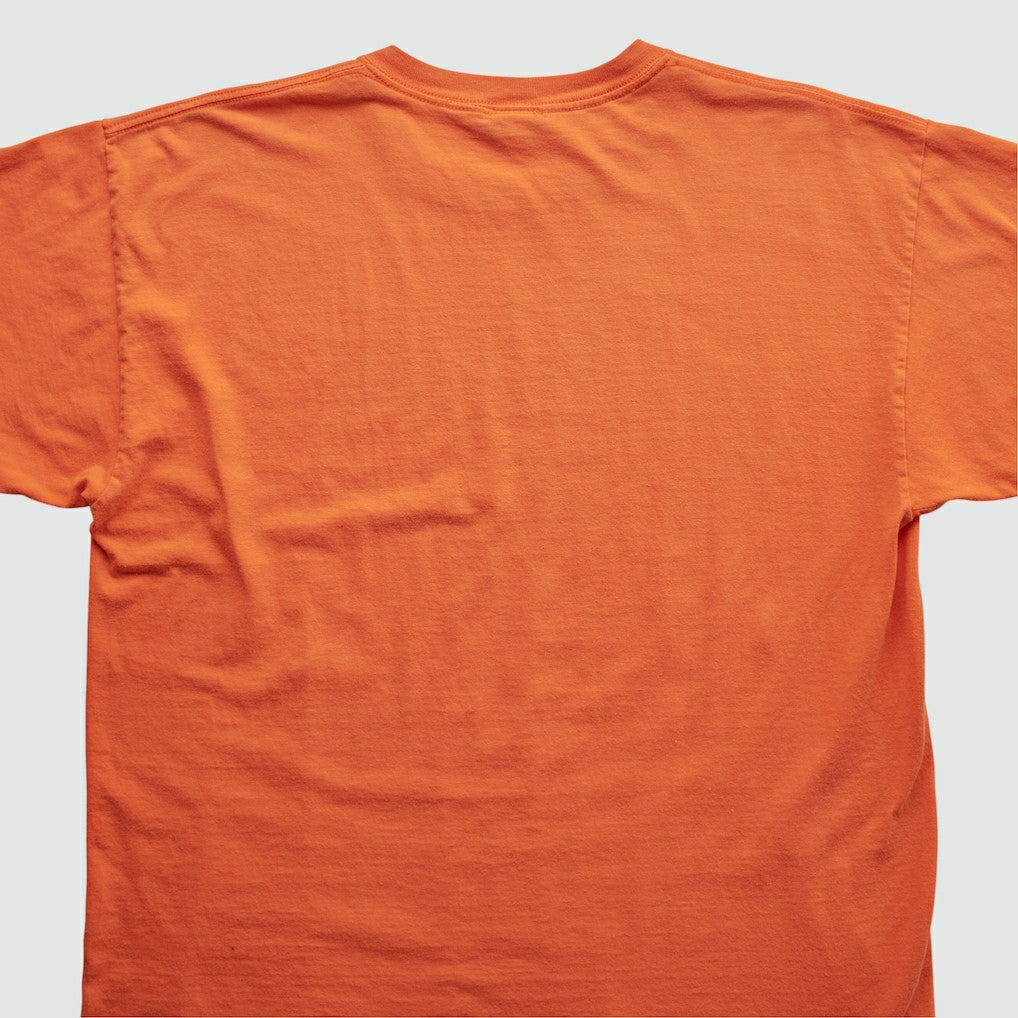 Cincinnati Bengals Reebok 2000s T-shirt Orange Vintage