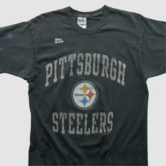 Pittsburgh Steelers Pro Player 1996 T-shirt Black Vintage