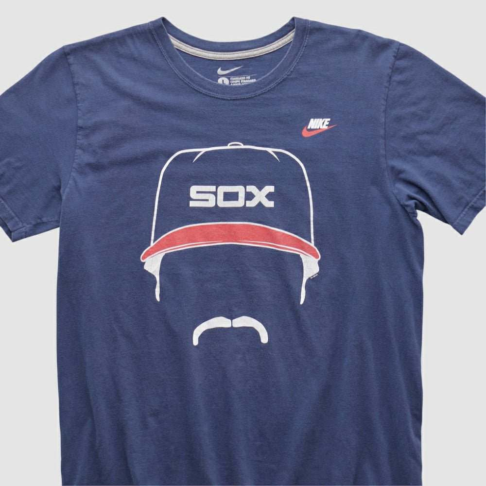 Chicago White Sox Nike 2010s T-shirt - Navy - XS by Fanatics Real Vintage T-shirts