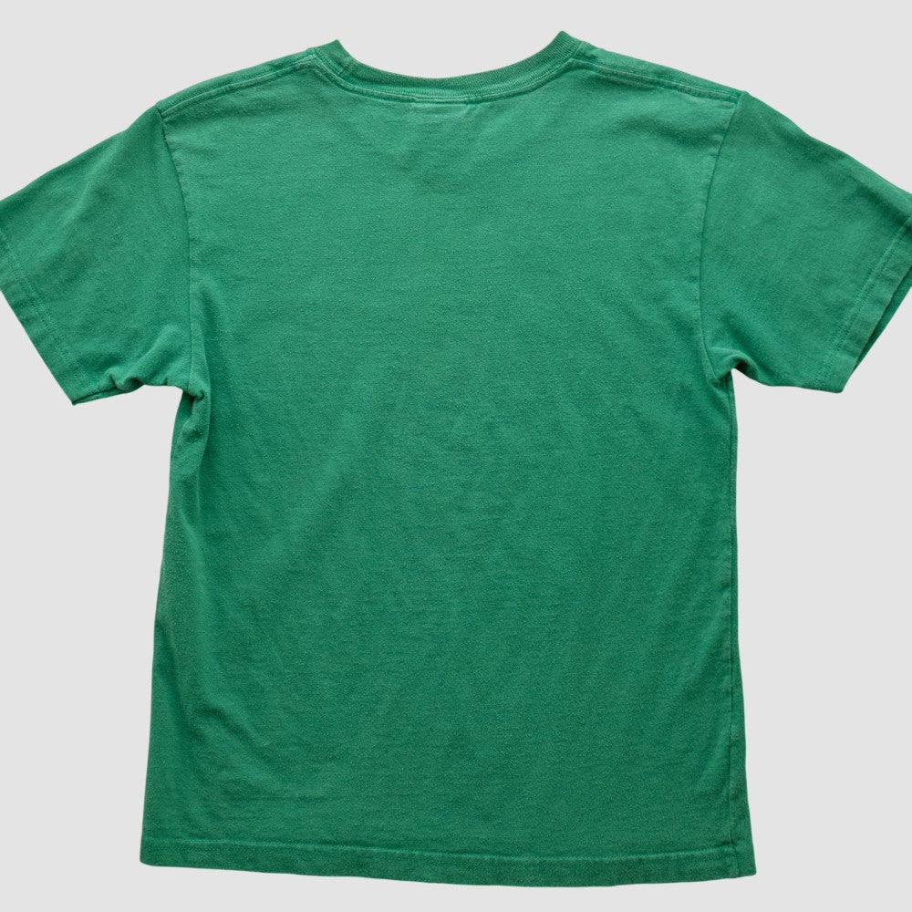 Milwaukee Brewers Adidas 2000s T-shirt - Green - XXS by Fanatics Real Vintage T-shirts