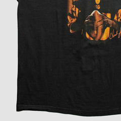 Cincinnati Bengals Reebok 2000s T-shirt Black Vintage