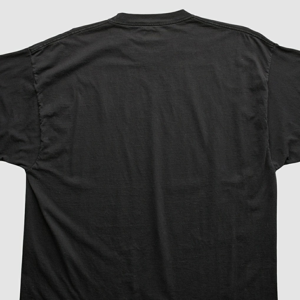 Cincinnati Bengals Reebok 2000s T-shirt Black Vintage