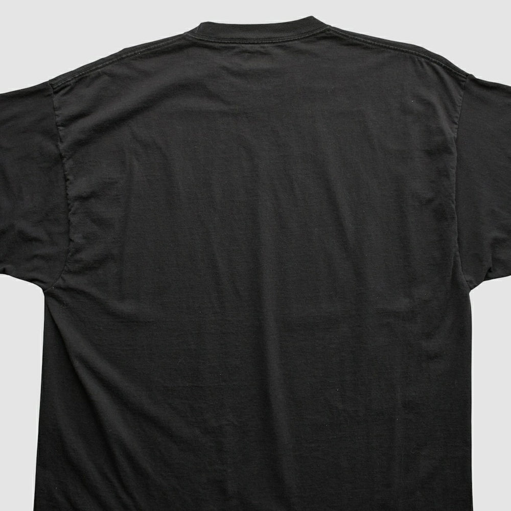 Cincinnati Bengals Reebok 2000s T-shirt Black Vintage