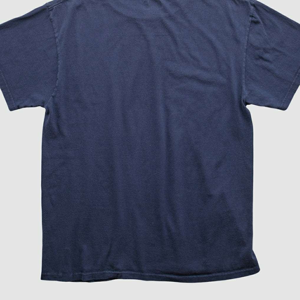 Chicago Bears Team Edition Apparel 2010s T-shirt Navy Vintage