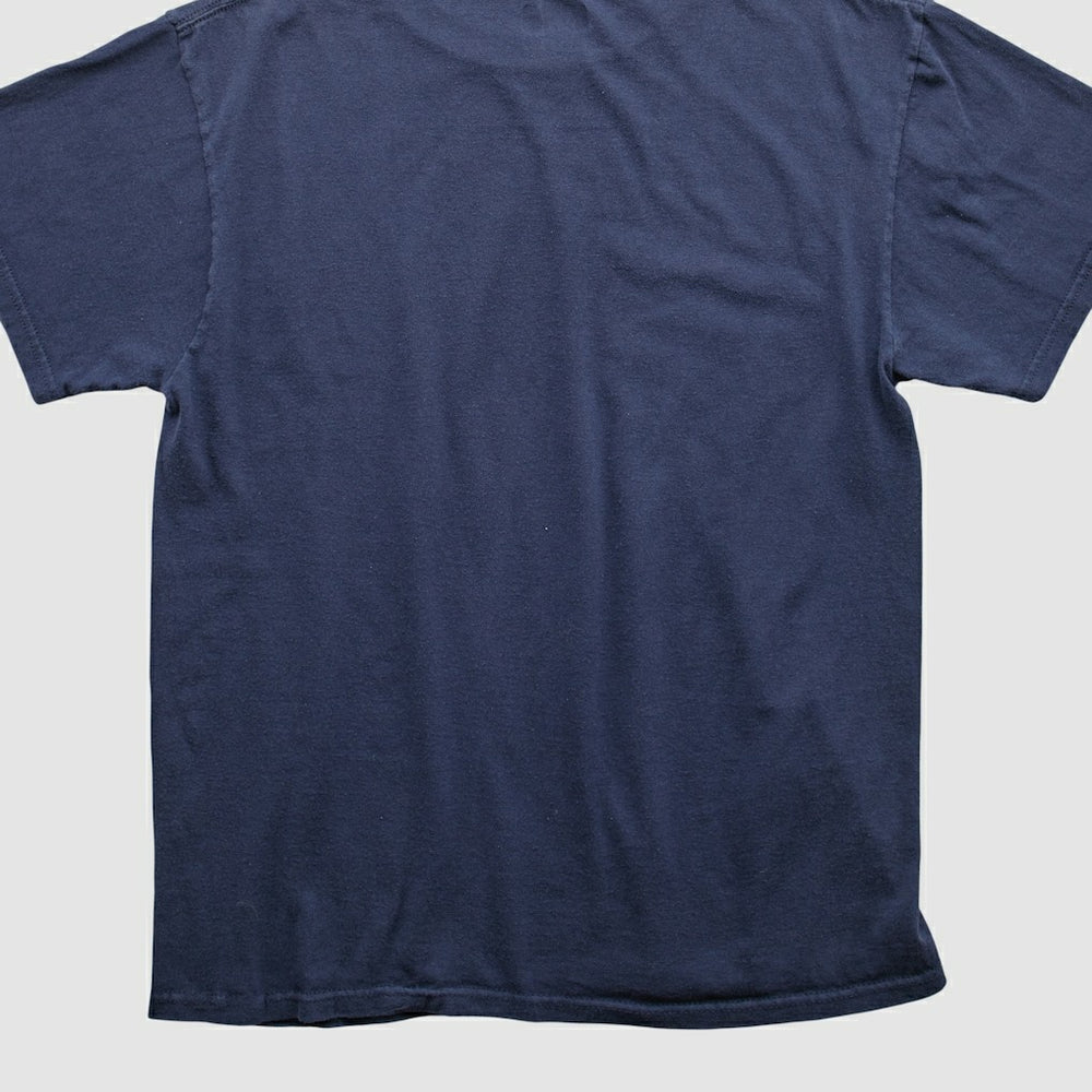 Chicago Bears Team Edition Apparel 2010s T-shirt Navy Vintage