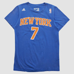 New York Knicks 2010s T-shirt Blue Vintage