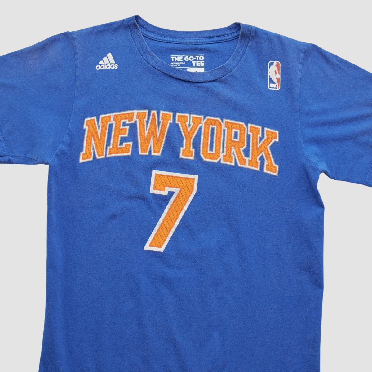 New York Knicks 2010s T-shirt Blue Vintage