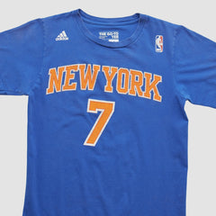 New York Knicks 2010s T-shirt Blue Vintage