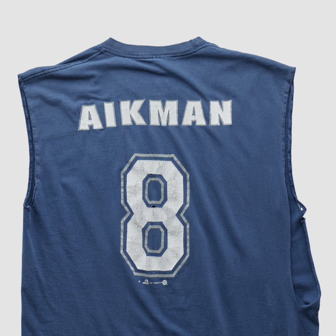 Dallas Cowboys 90s Tank Navy Vintage