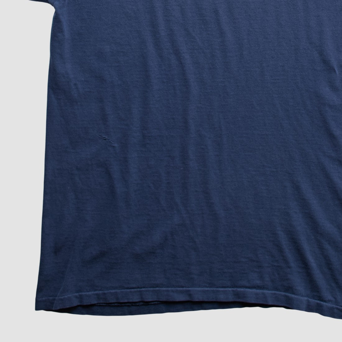 Denver Broncos Tultex 90s T-shirt Navy Vintage