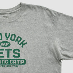 New York Jets Reebok 2000s T-shirt Heather Gray Vintage