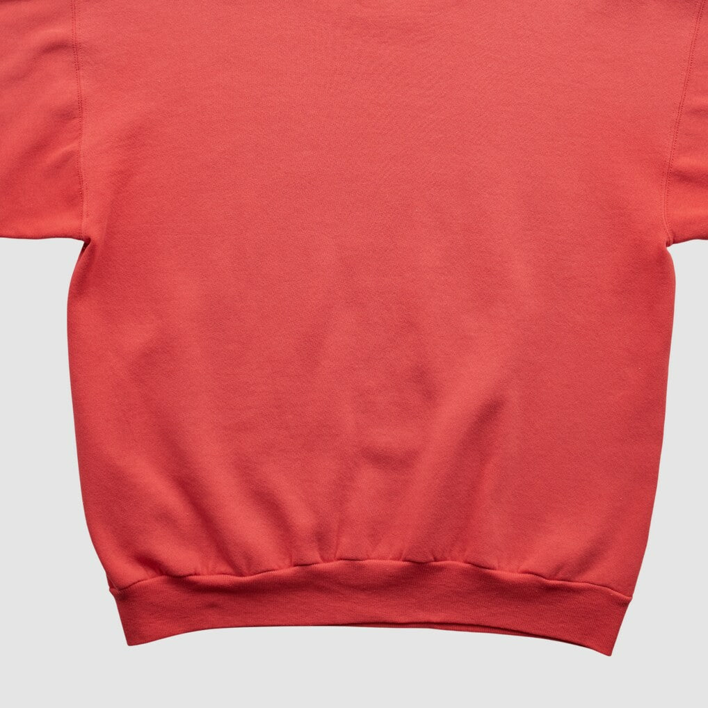 Kansas City Chiefs Hanes 90s Pullover Sweatshirt Red Vintage