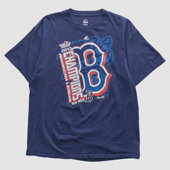 Boston Red Sox Majestic 2013 T-shirt - Navy - M by Fanatics Real Vintage T-shirts