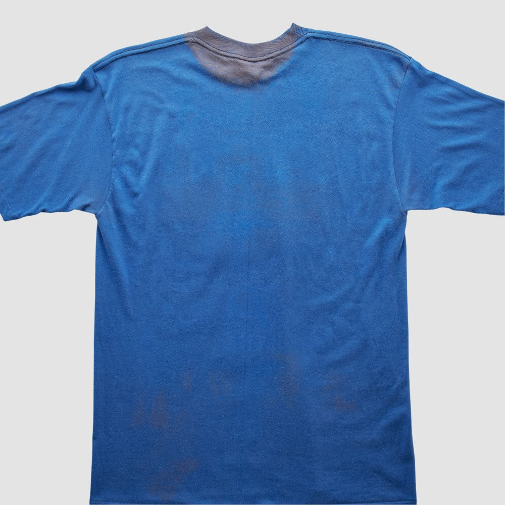 World Series Artex 1985 T-shirt - Blue - M by Fanatics Real Vintage T-shirts