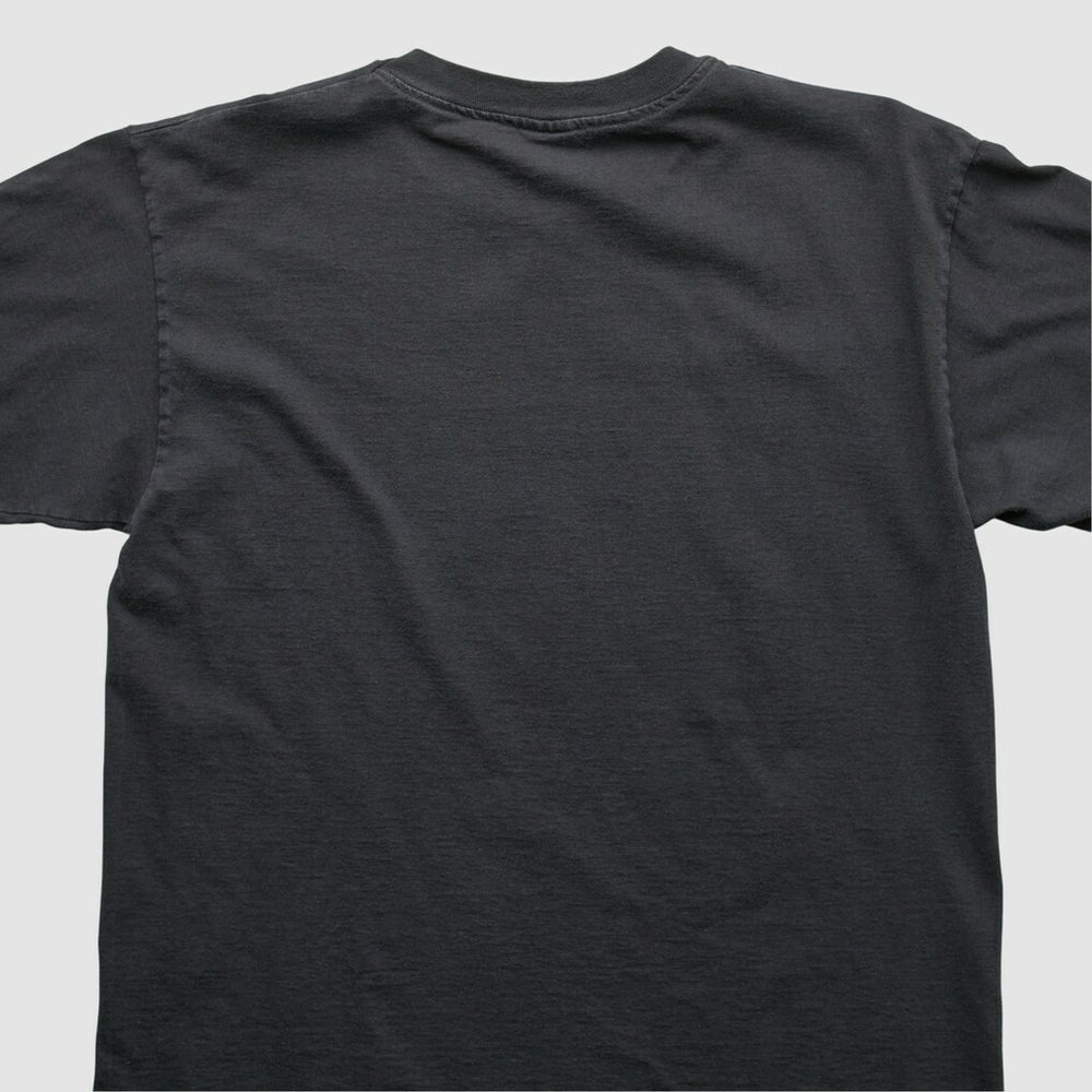 Pittsburgh Steelers Champion 1996 T-shirt Black Vintage