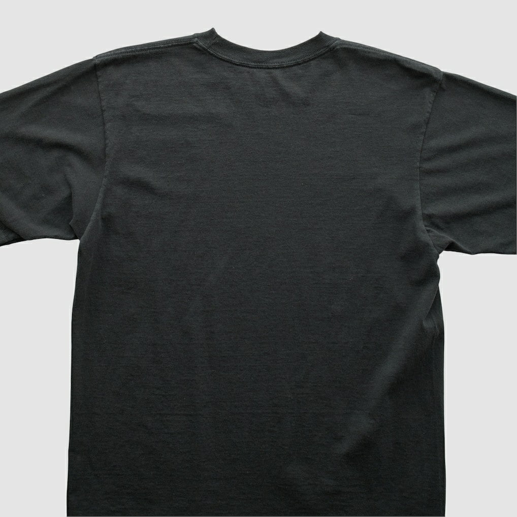 Pittsburgh Steelers Reebok 2009 T-shirt Black Vintage